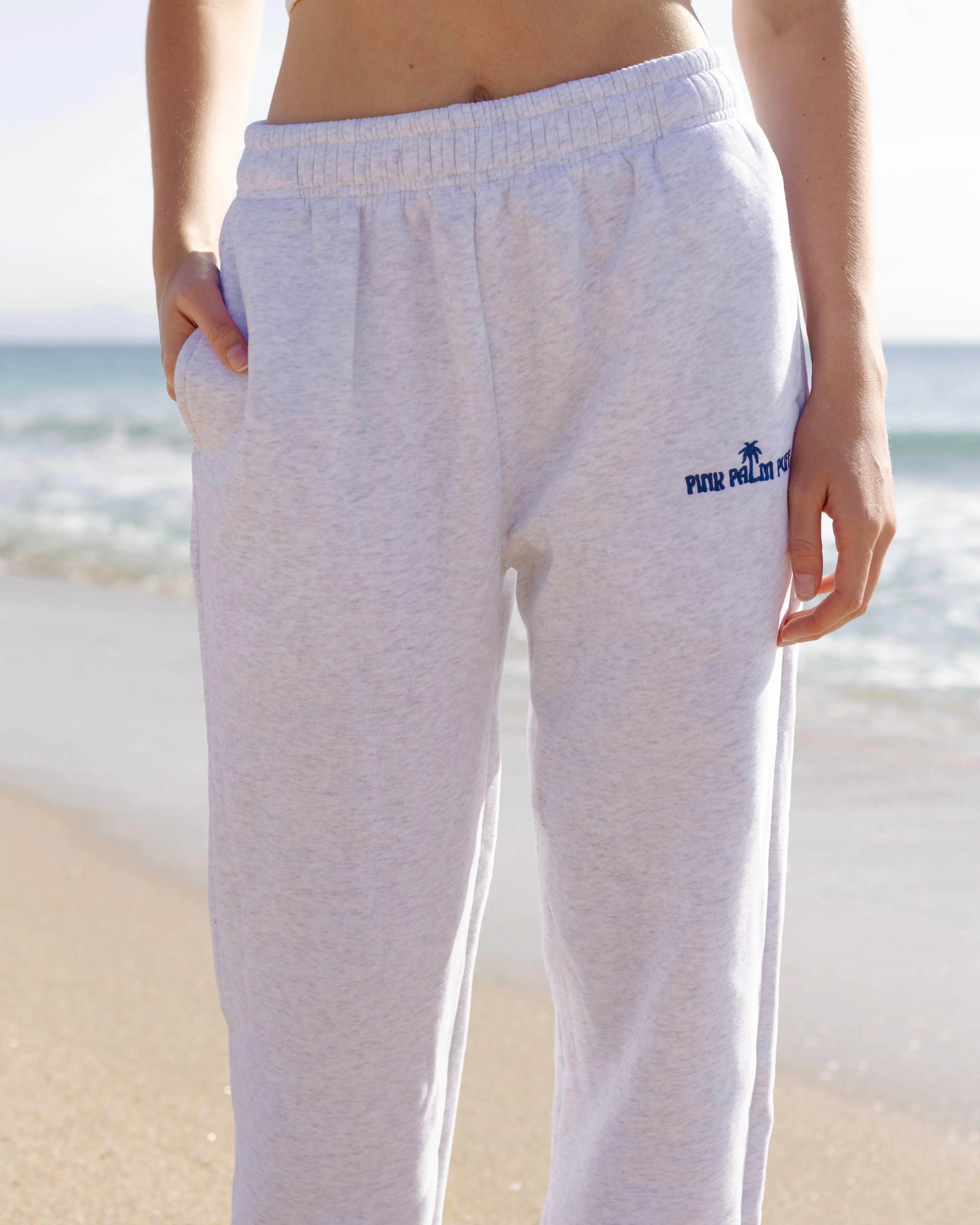 Classic Sweatpants in Cloud
